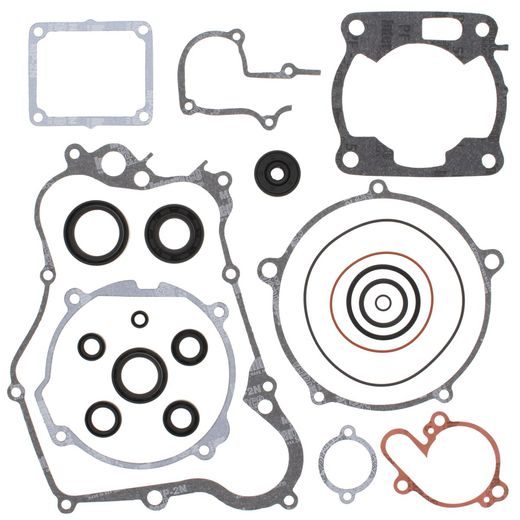 COMPLETE GASKET KIT WITH OIL SEALS WINDEROSA CGKOS 811632