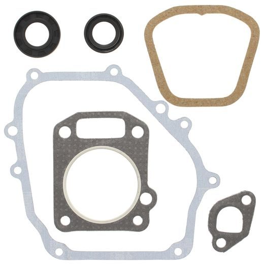 COMPLETE GASKET KIT WITH OIL SEALS WINDEROSA CGKOS 711257