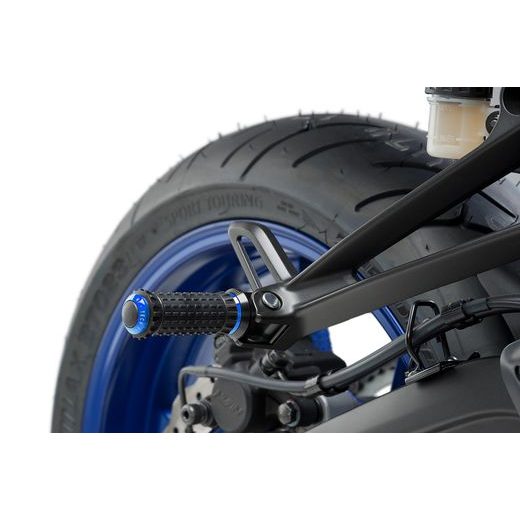 FOOTPEGS WITHOUT ADAPTERS PUIG R-FIGHTER S 9193A MODER