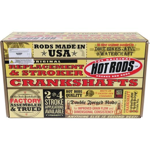 CRANKSHAFT AND RODS KIT HOT RODS HR00251