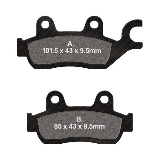 ZAVORNE OBLOGE EBC FA744V