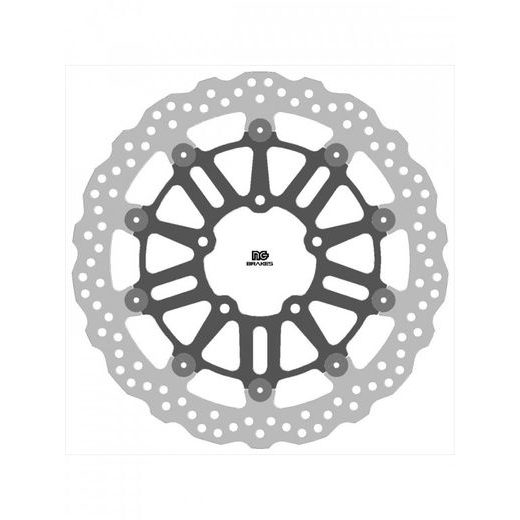 ZAVORNI DISK NG 1955XG