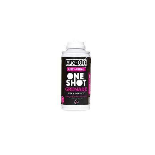 ONE SHOT ANTI-VIRAL GRENADE MUC-OFF 20257 150ML