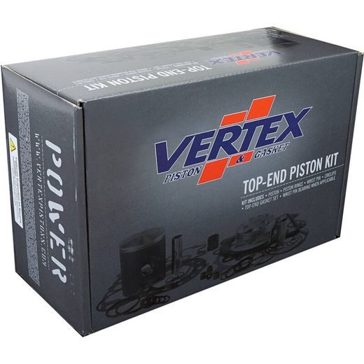 TOPEND PISTON KIT VERTEX VTK23614B CYLINDER 52,5MM PISTON 52,45MM