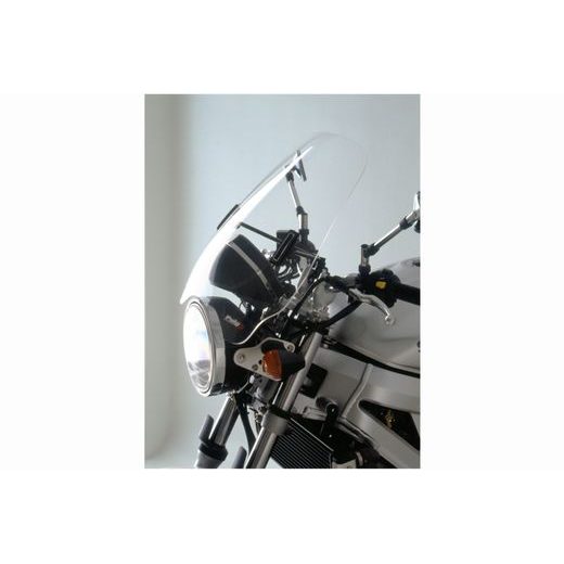 WINDSHIELD PUIG RIDER 0132W CLEAR