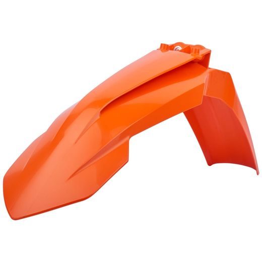 PREDNJI BLATNIK POLISPORT 8554800001 ORANGE KTM 16 ZA KTM SX 85 2018-2024