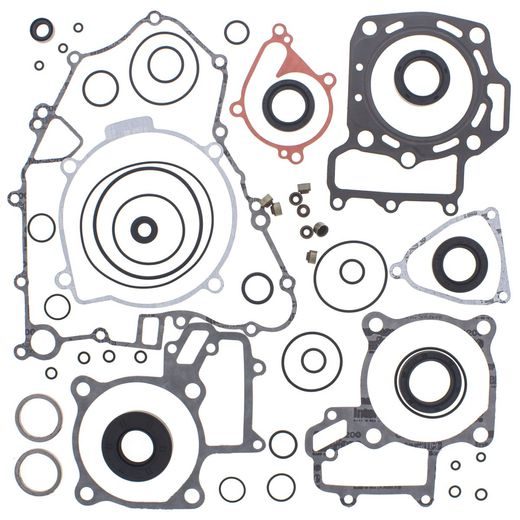COMPLETE GASKET KIT WITH OIL SEALS WINDEROSA CGKOS 811953