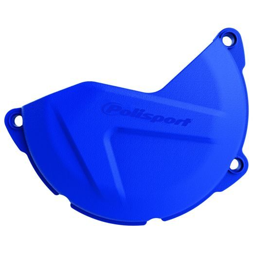 CLUTCH COVER PROTECTOR POLISPORT PERFORMANCE 8458400003 BLUE YAM98