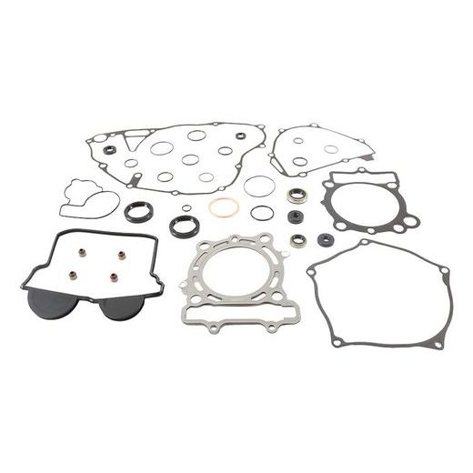 COMPLETE GASKET KIT WITH OIL SEALS WINDEROSA CGKOS 811984
