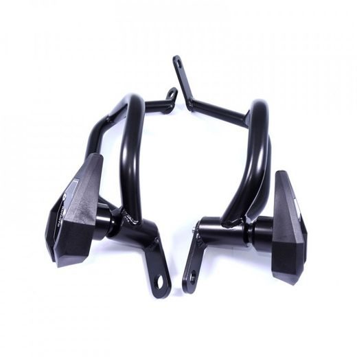 ENGINE GUARDS RDMOTO CF142KDSL01K MATT BLACK