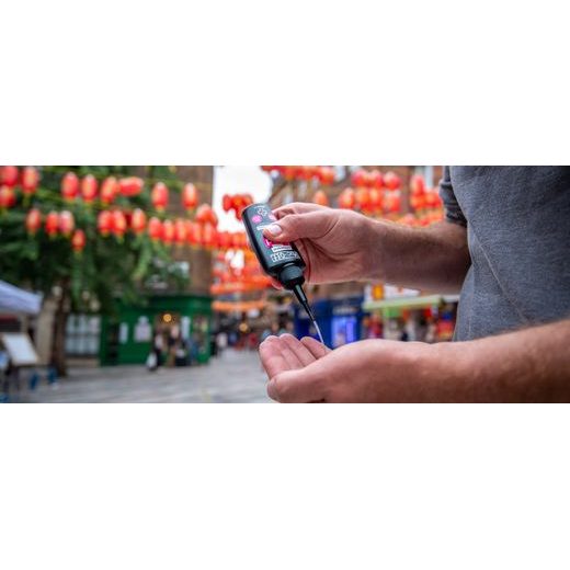 ANTIBACTERIAL SANITISING HAND GEL MUC-OFF 20236 50ML