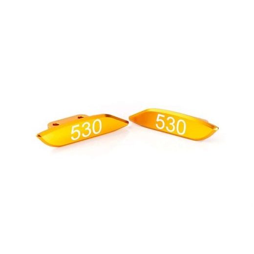 BASE CAPS FOR OEM REAR MIRRORS PUIG 7511O ZLATA PAR