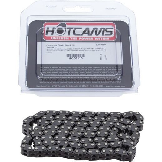 CAMSHAFT CHAIN SILENT KIT HOT CAMS HC00115