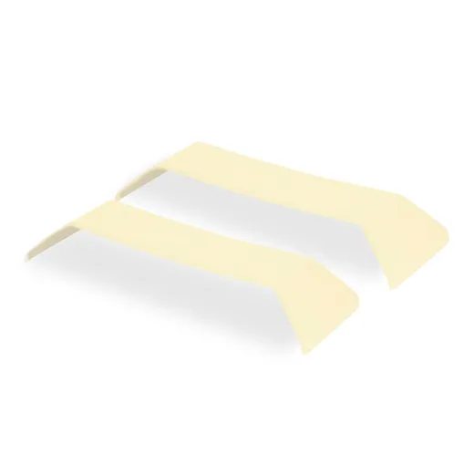 COVERS SHAD D1TR27ER FOR TR27 COLORLESS