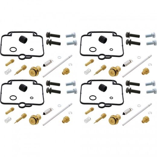 CARBURETOR REBUILD KIT ALL BALLS RACING 26-1701