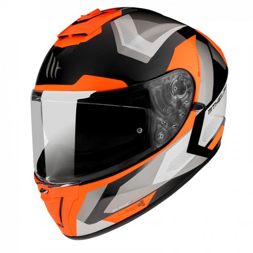 HELMET MT HELMETS BLADE2 SV D4 - 34 XXL