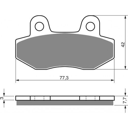 ZAVORNE OBLOGE GOLDFREN 011 K5