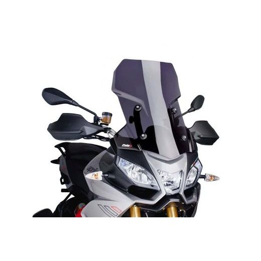 WINDSCREEN PUIG TOURING 6484F DARK SMOKE