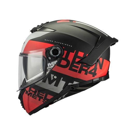 INTEGRALNA ČELADA MT HELMETS THUNDER 4 SV WAVES B5 MATT XXL