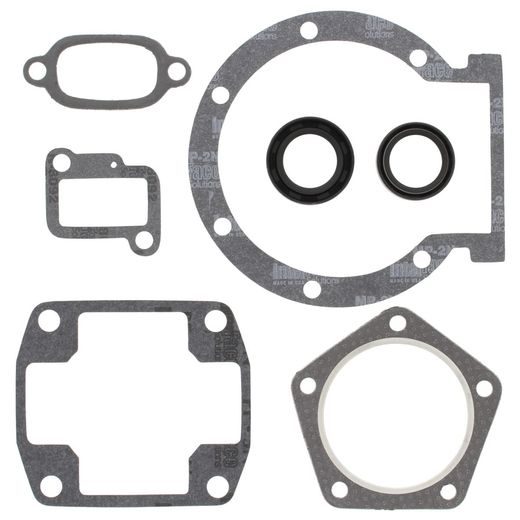 COMPLETE GASKET KIT WITH OIL SEALS WINDEROSA CGKOS 711014