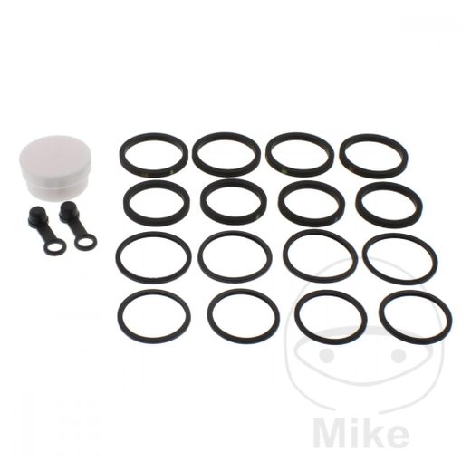 KOMPLET ZA POPRAVILO ZAVORNIH ČELJUSTI (BRAKE CALIPER REPAIR KIT) TOURMAX OST 0815