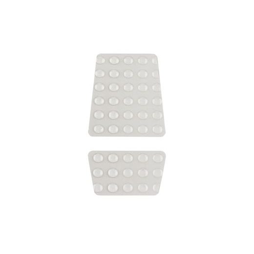 TANK GRIPS PUIG 22267W CLEAR