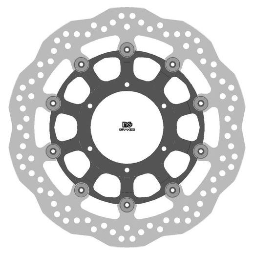 ZAVORNI DISK NG 788X