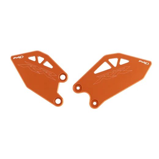 HEEL PLATES PUIG 22850T ORANŽNA