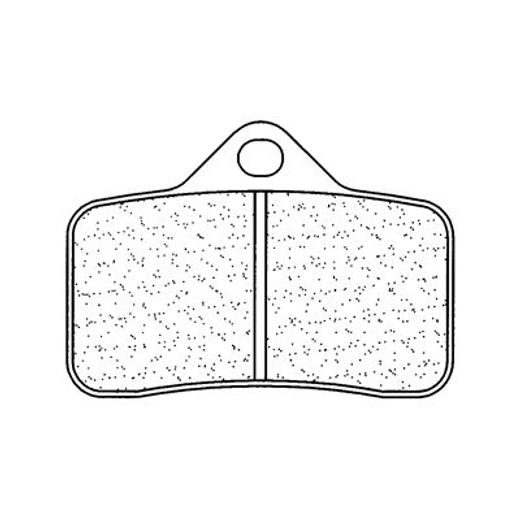 ZAVORNE OBLOGE CL BRAKES 2920 XBK5