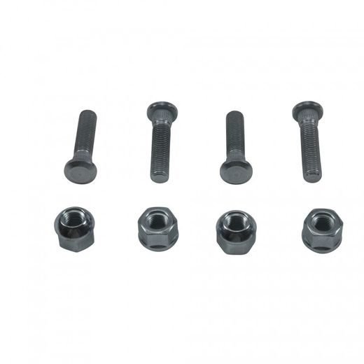 WHEEL STUD AND NUT KIT ALL BALLS RACING WSN85-1049