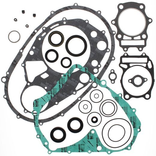 COMPLETE GASKET KIT WITH OIL SEALS WINDEROSA CGKOS 811932