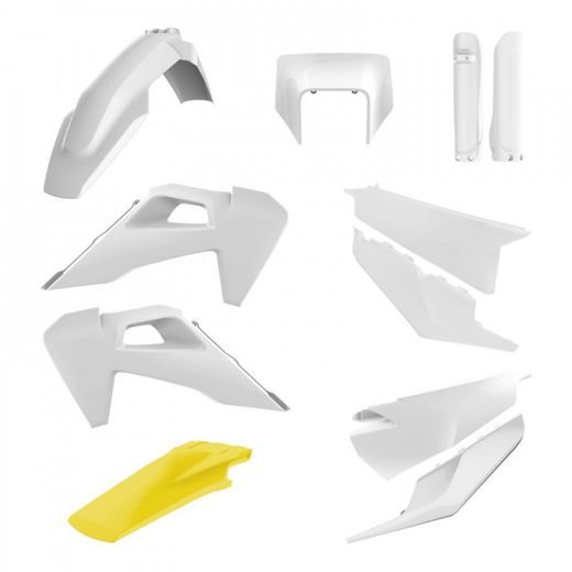 SET PLASTIK POLISPORT 91324 OEM COLOR