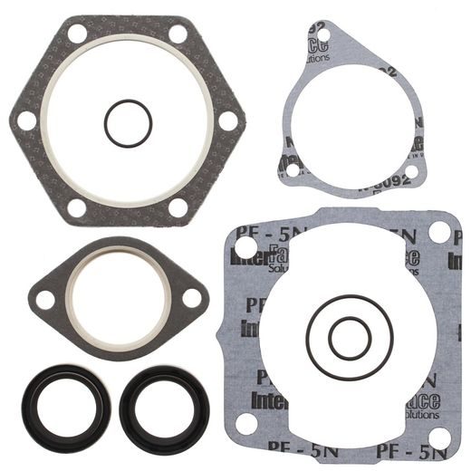 COMPLETE GASKET KIT WITH OIL SEALS WINDEROSA CGKOS 811807