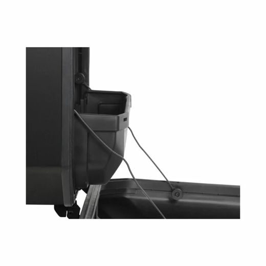 SIDE ALUMINIUM CASE SHAD TERRA TR36 D0TR36100RB BLACK EDITION RIGHT