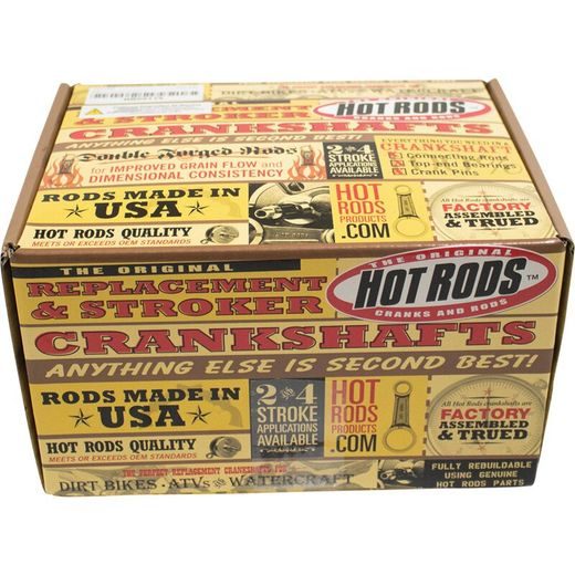 CRANKSHAFT HOT RODS HR00176