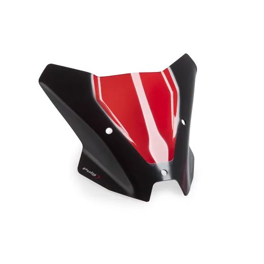 WINDSHIELD PUIG NEW GEN. SPORT 22736R RDEČ