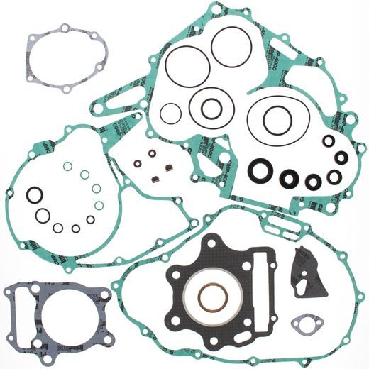 COMPLETE GASKET KIT WITH OIL SEALS WINDEROSA CGKOS 811912