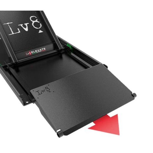 MOTORCYCLE LIFT LV8 NANO 410 EN410PGE WITH ELECTRO-HYDRAULIC UNIT