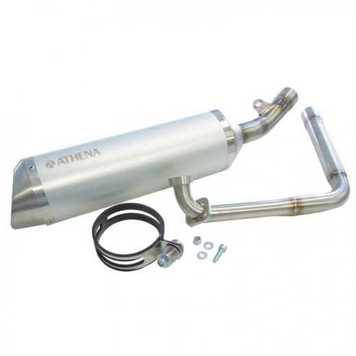 EXHAUST ATHENA RACING P400485120009