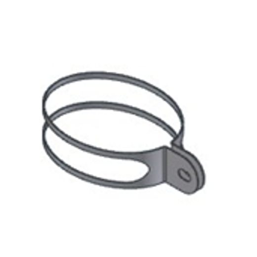 FIXING BRACKET MIVV 50.SS.002.0 NERJAVEČE JEKLO