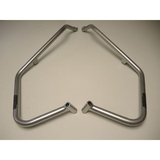 ENGINE GUARDS RDMOTO CF104S SREBRNA