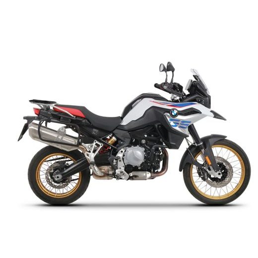 SET OF SHAD TERRA TR40 ADVENTURE SADDLEBAGS, INCLUDING MOUNTING KIT SHAD BMW F750GS/F850GS/ADVENTURE