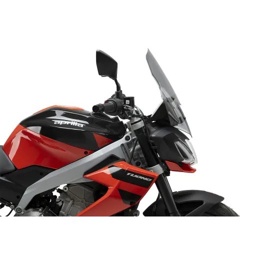 WINDSHIELD PUIG NEW GEN. TOURING 22691H SMOKE