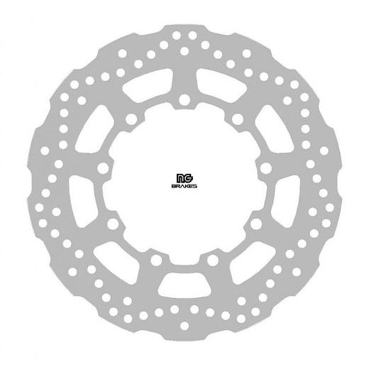 ZAVORNI DISK NG 694X