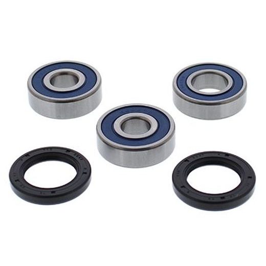 WHEEL BEARING KIT ALL BALLS RACING WB25-1784 ZADAJ