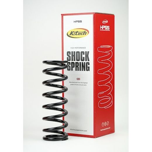 SHOCK SPRING K-TECH 46-170-27B 27N ČRN