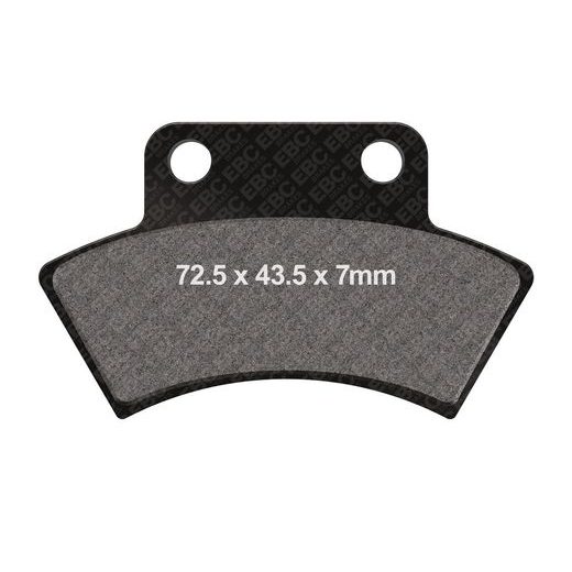 ZAVORNE OBLOGE EBC FA232R