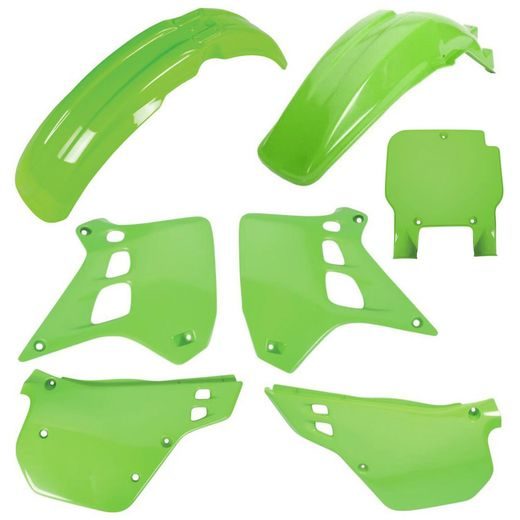 SET PLASTIK POLISPORT 91336 OEM COLOR