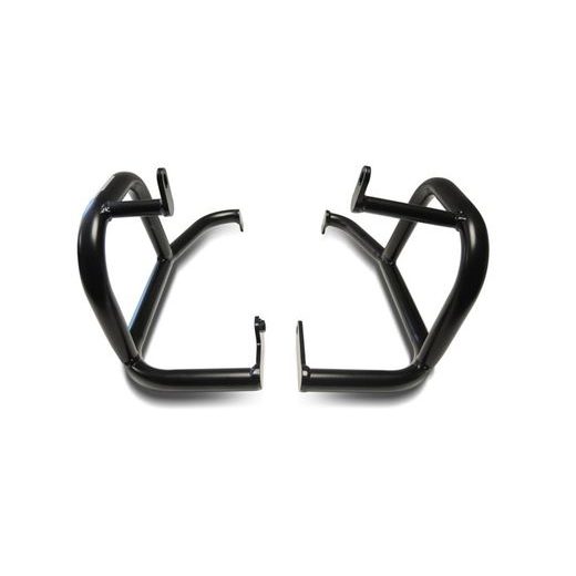 ENGINE GUARDS RDMOTO CF10KD MATT BLACK