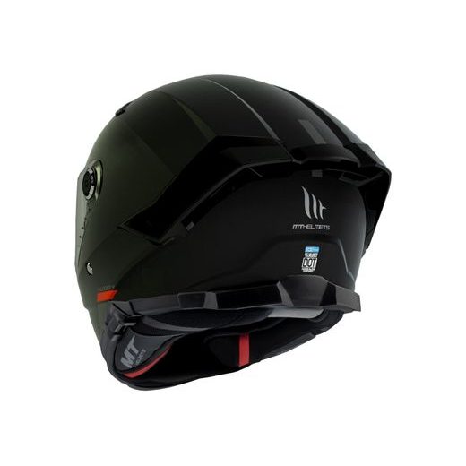 INTEGRALNA ČELADA MT HELMETS THUNDER 4 SV SOLID A1 MATT MATT BLACK 3XL